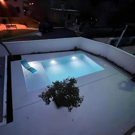 Vesna - With Pool *